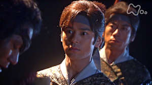 大河ドラマ　天地人　第　６回　いざ、初陣