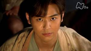 大河ドラマ　天地人　第１４回　黄金の盟約