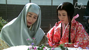 大河ドラマ　天地人　第１６回　信玄の娘