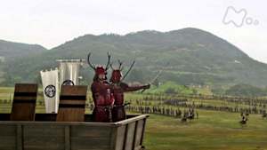 大河ドラマ　天地人　第１８回　義の戦士たち