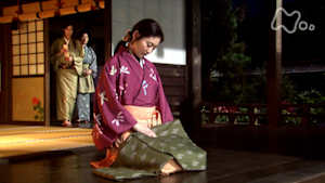 大河ドラマ　天地人　第１７回　直江兼続誕生