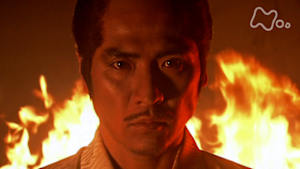 大河ドラマ　天地人　第１９回　本能寺の変