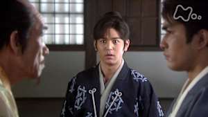 大河ドラマ　天地人　第２０回　秀吉の罠（わな）