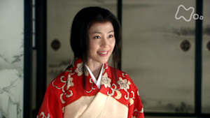 大河ドラマ　天地人　第２４回　戸惑いの上洛