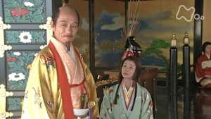 大河ドラマ　天地人　第２６回　関白を叱る