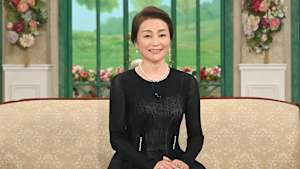 ＜仁科亜季子＞72歳…4度のがん乗り越え愛しの孫と