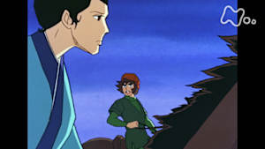 アニメーション紀行「マルコ・ポーロの冒険」　（２１）燃え上がる陰謀