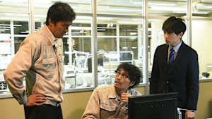 下町ロケット（2015） 第8話 佃＆財前、まさかの敗北…逆襲を狙え！！