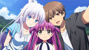 ＃21 波間の足跡