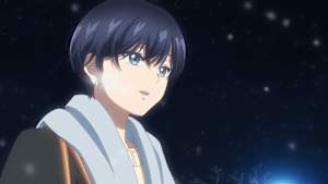 雨と君と 第8話 鳴き声