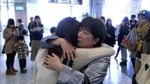 ドキュメント７２時間　旅立ちの新千歳空港