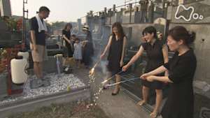 ドキュメント７２時間　長崎　お盆はド派手に花火屋で