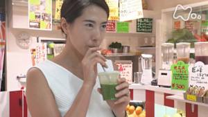 ドキュメント７２時間　東京・新橋　ジューススタンド夏物語