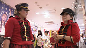 ドキュメント７２時間　渋谷　“アムラーの聖地”へ