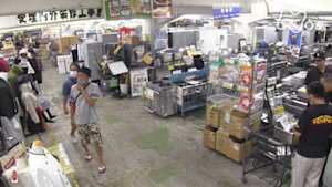 ドキュメント７２時間　飲食店の厨房（ちゅうぼう）機器　店主たちの夏