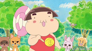 アニメ　おじゃる丸　金ちゃん太郎