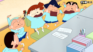 そしてみんな犯人になったゾ