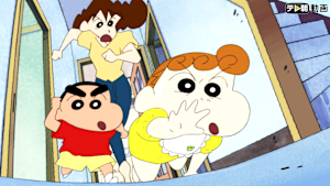 ひまわりのおツメを切るゾ