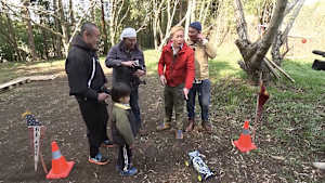 ＃136 思ってたんと違う？「俺の焚き火選手権」始まる