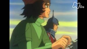 アニメーション紀行「マルコ・ポーロの冒険」　（２２）天駆ける謎の旗