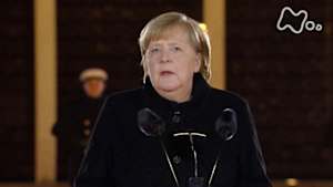 映像の世紀バタフライエフェクト　ベルリンの壁崩壊　宰相メルケルの誕生