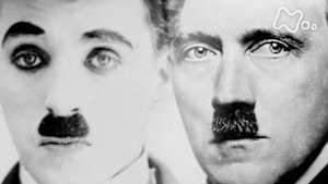 映像の世紀バタフライエフェクト　ヒトラーＶＳチャップリン　終わりなき闘い