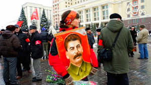 映像の世紀バタフライエフェクト　スターリンとプーチン