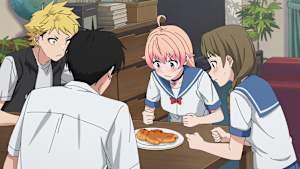 第22話 The Incredible Shrinking Adventure／ハマザキ秋のパンまつり／ラッキーバースデー