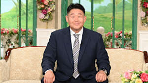 ＜花田虎上＞2人の愛娘の夢はプロゴルファー