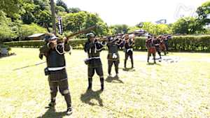 英雄たちの選択　追跡！雑賀衆　～信長・秀吉を追いつめた謎の鉄砲集団～