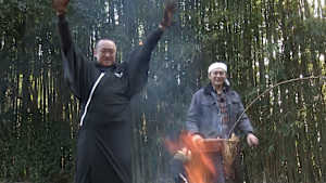 ＃137 不動明王出現なるか？決着！俺の焚き火選手権