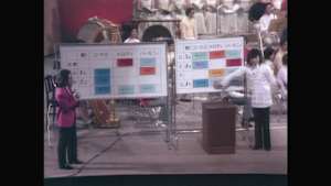 【見逃し】オーケストラがやって来た 第3回 オザワ・セイジの赤とんぼ（1972/10/15放送）