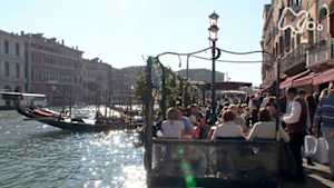 世界入りにくい居酒屋　イタリア　ベネチア