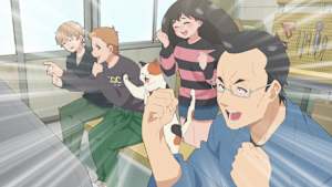 第22話 ムームーとレトロ家電