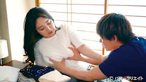 憧れの義母と二人っきり 許されない関係と分かっていたのに… 第八話