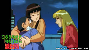 第114話 マリア！ 恋する鉄拳