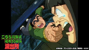 第106話 ホンダラ身がわり拳