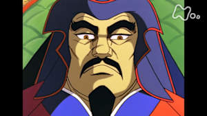 アニメーション紀行「マルコ・ポーロの冒険」　（２３）王の中の王フビライ