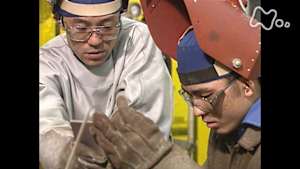 時をかけるテレビ～今こそ見たい！この１本～　１０００分の１ミリの戦い～技能五輪・技術立国再建への挑戦～