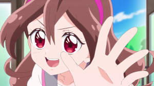 第31話 アイドルプリキュアのセンター！？