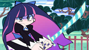 New PANTY ＆ STOCKING with GARTERBELT New PANTY ＆ STOCKING with GARTERBELT【CENSORED版】 EPISODE.19／EPISODE.20／EPISODE.21 大御菓子峠／ノット・2・ホーム・アローン／Six hundred Sixty Six Candles