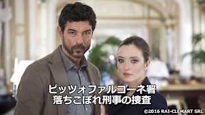 ピッツォファルコーネ署 落ちこぼれ刑事の捜査