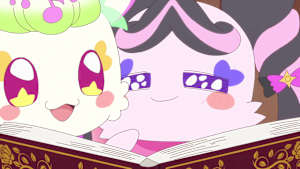 第32話 プリ！メロ！夢の学園生活