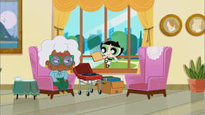 ＃45 グリーン・ウィング