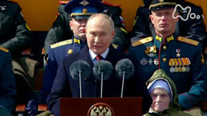 ＢＳスペシャル　プーチン大統領　力の源泉～秘密の武器ネットワーク～