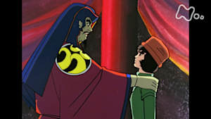 アニメーション紀行「マルコ・ポーロの冒険」　（２４）密命下る