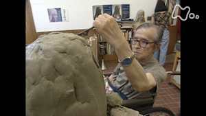 時をかけるテレビ～今こそ見たい！この１本～　老友へ～８３歳　彫刻家ふたり～