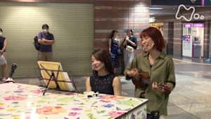 街角ピアノ　広島