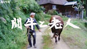 よみがえる新日本紀行　闘牛と老人～新潟県山古志村～