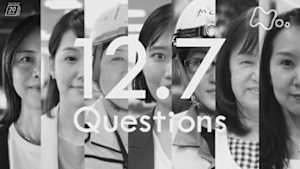 ドキュメント２０ｍｉｎ．　１２．７Ｑｕｅｓｔｉｏｎｓ